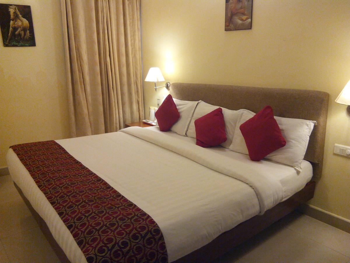 Park Residency Luxury Business Hotel Kochi Luaran gambar