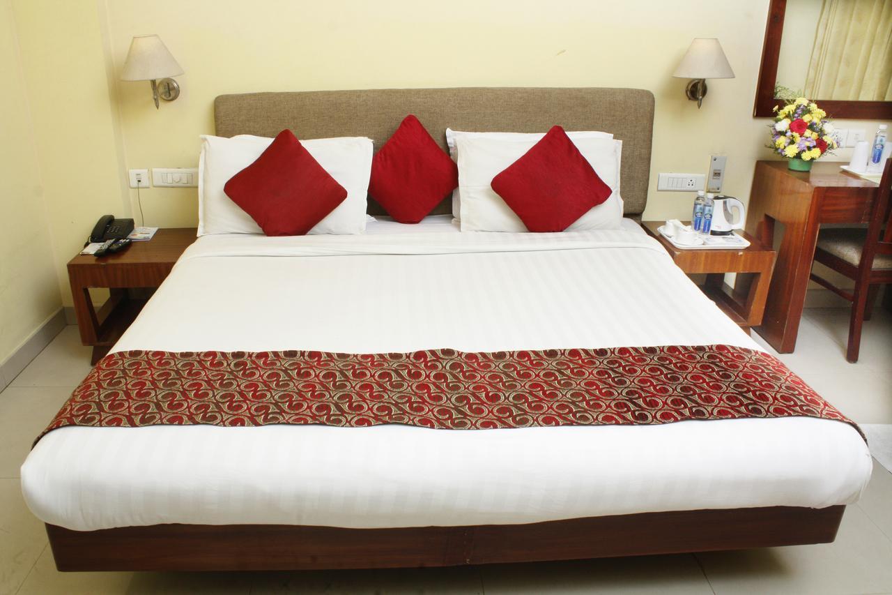 Park Residency Luxury Business Hotel Kochi Luaran gambar