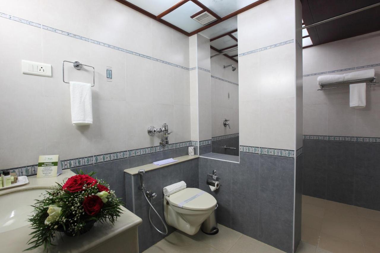 Park Residency Luxury Business Hotel Kochi Luaran gambar